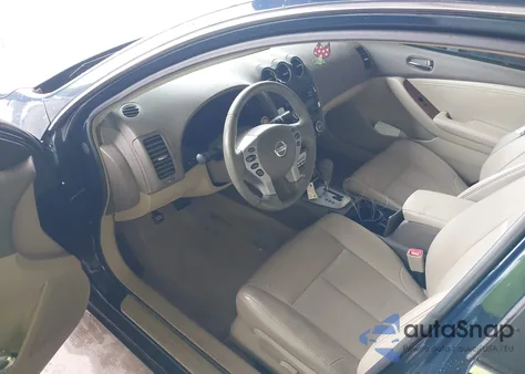 2007 Nissan Altima 2.5 S from USA, damaged, VIN 1N4AL21E47C212951